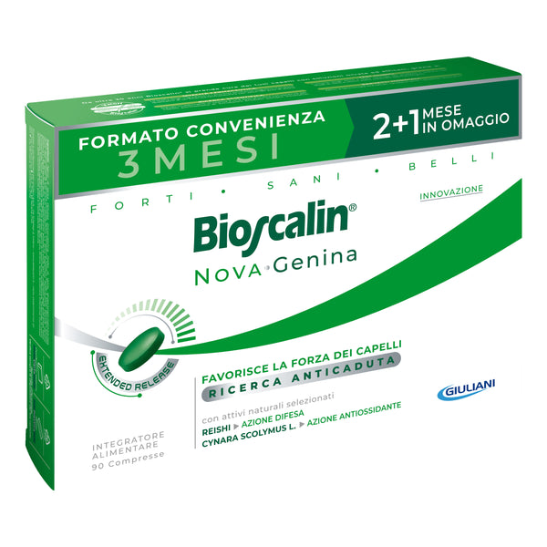 Bioscalin nova genina 90cpr om