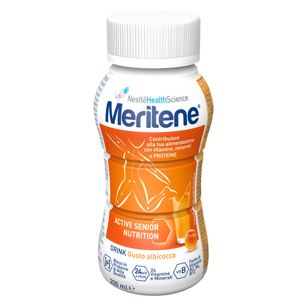 Meritene drink albicoc 1x200ml<