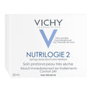Nutrilogie 2 crema p-sec 50ml