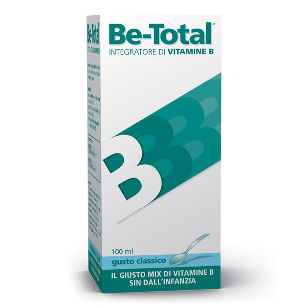 Betotal scir classico 100ml