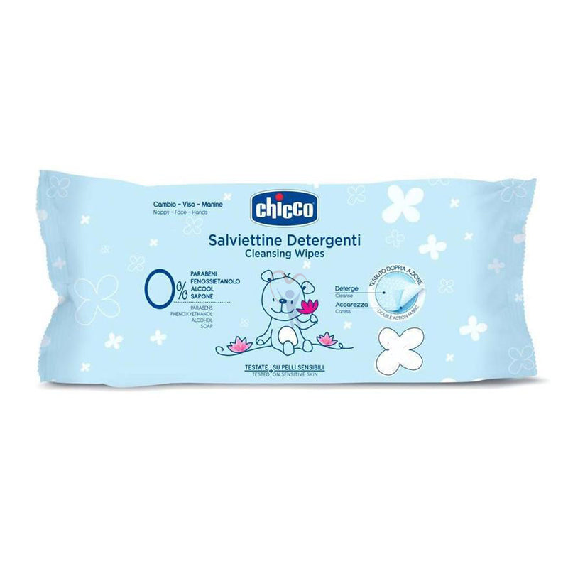 Ch cosm salviett 72pz s/plaq