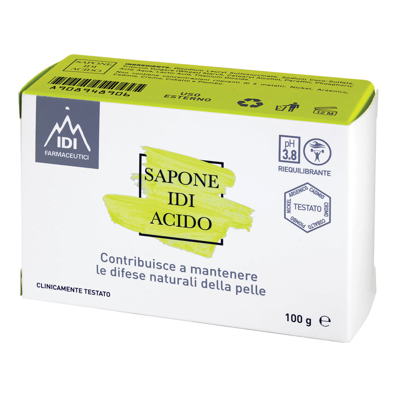 Idi-sapone acido
