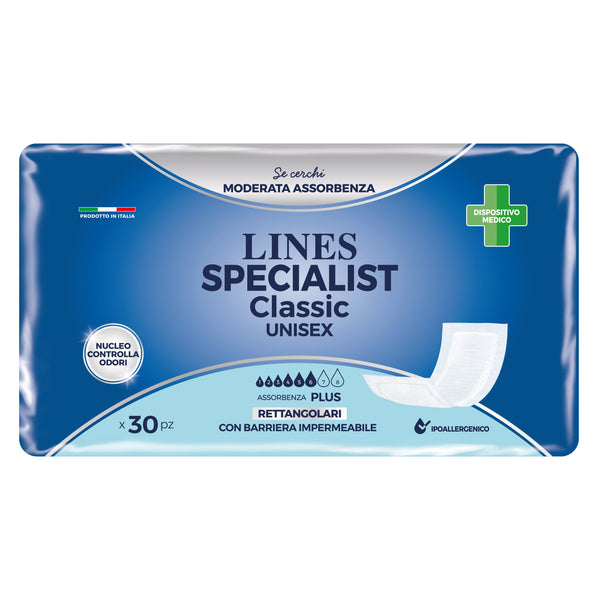 Lines spec clas rett c/bar 5717