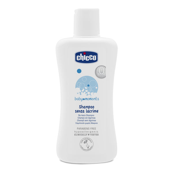 Bm shampoo delicate 200ml 10584