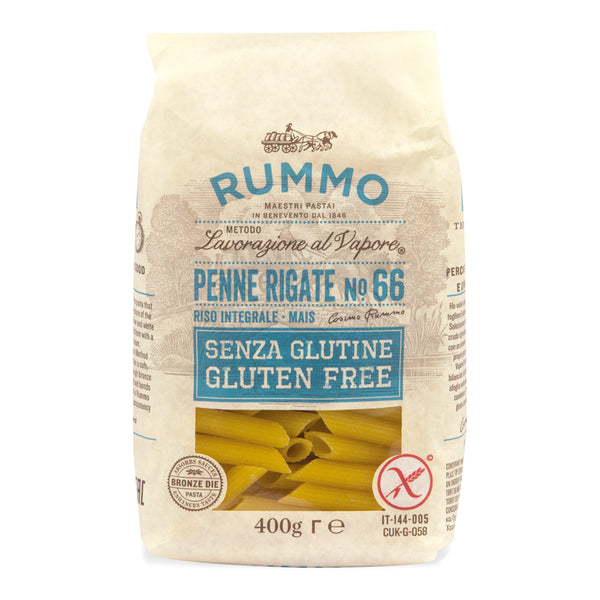 Rummo penne rigate n66 400g