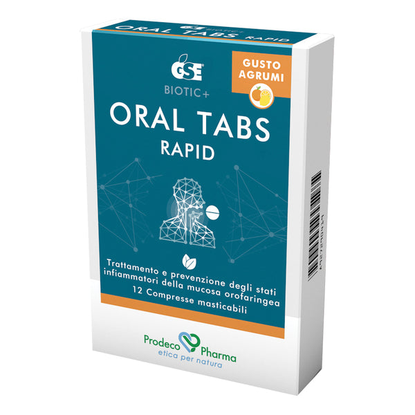 Gse oral tabs rapid agr ace 12cp