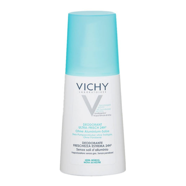 Vichy deod vap fre silv100ml