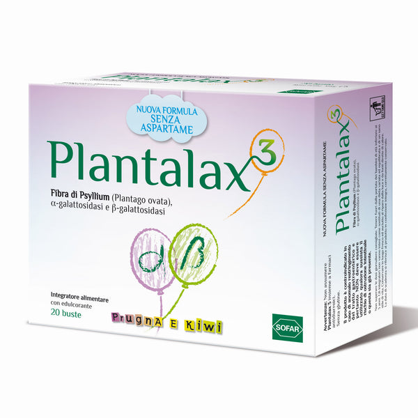 Plantalax 3 prugna/kiwi 20bust<