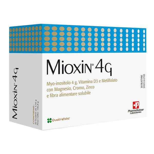 Mioxin 4g 30buste