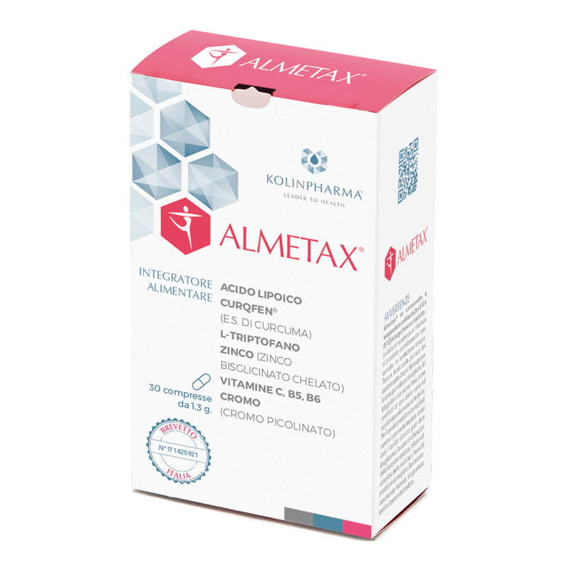 Almetax 30cpr