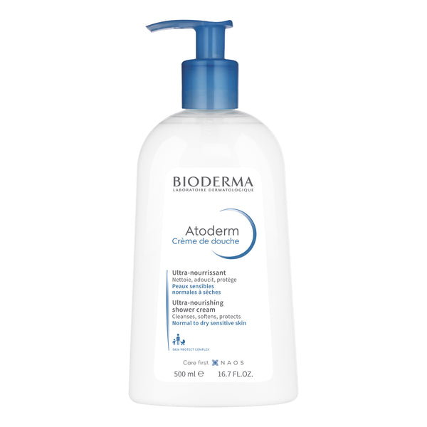 Atoderm creme de douche 500ml