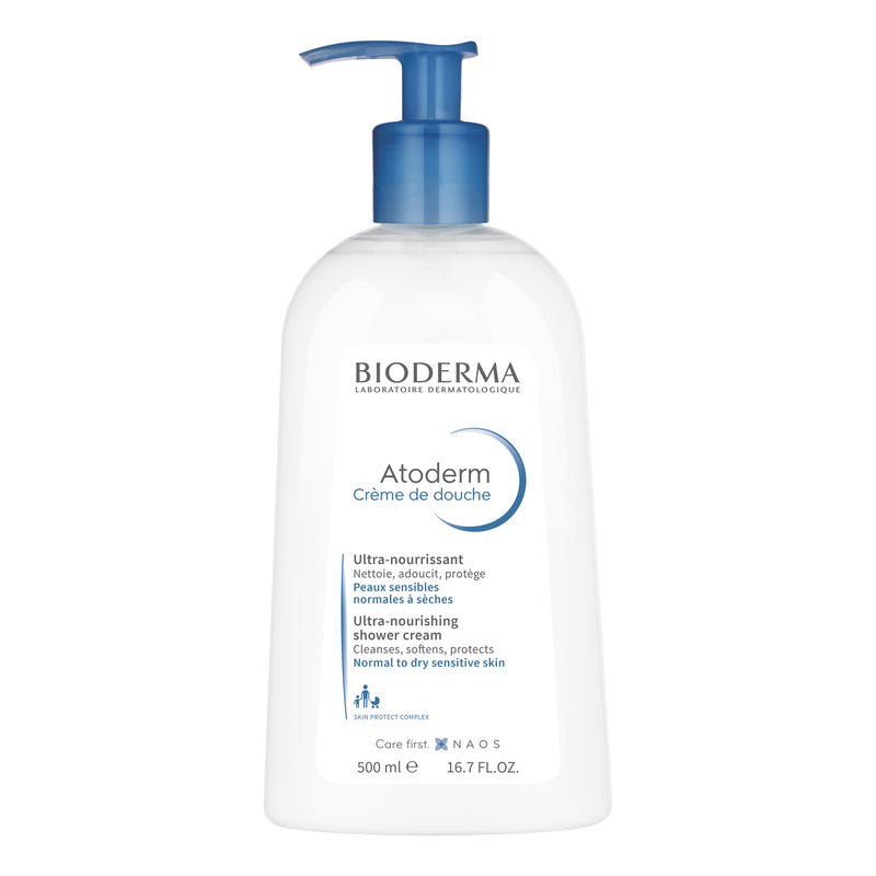 Atoderm creme de douche 500ml