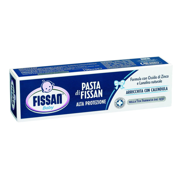 Fissan pasta prot/a 100g