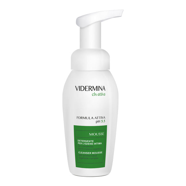 Vidermina clx mousse 200ml<