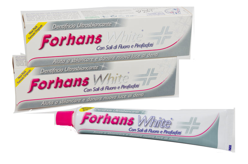 Forhans sp white dentif 75ml