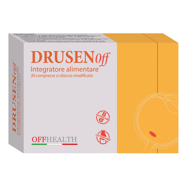 Drusenoff 30cpr