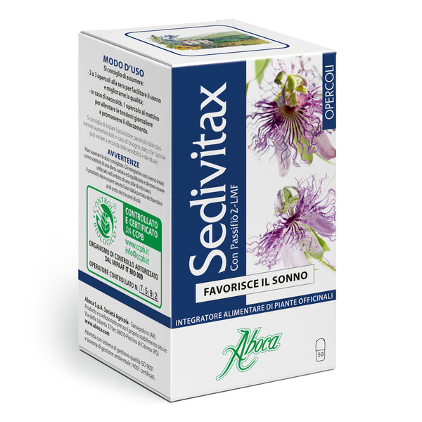 Sedivitax advanced 70cps