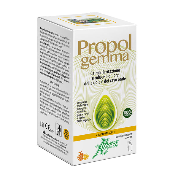 Propolgemma spray forte 30ml ad