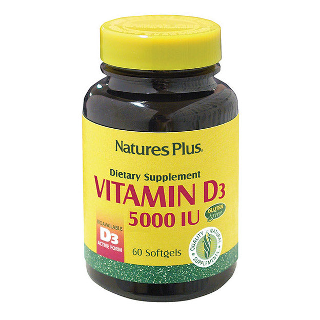 Vitamina d3 5000 ui 60cps strega