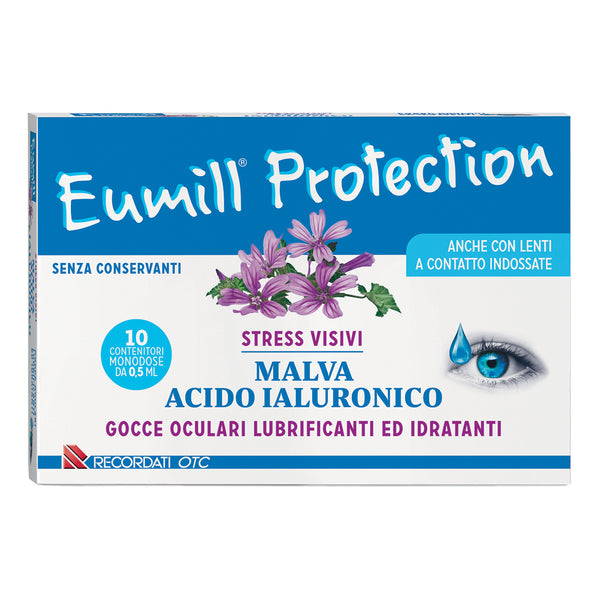 Eumill protection stress 10flac