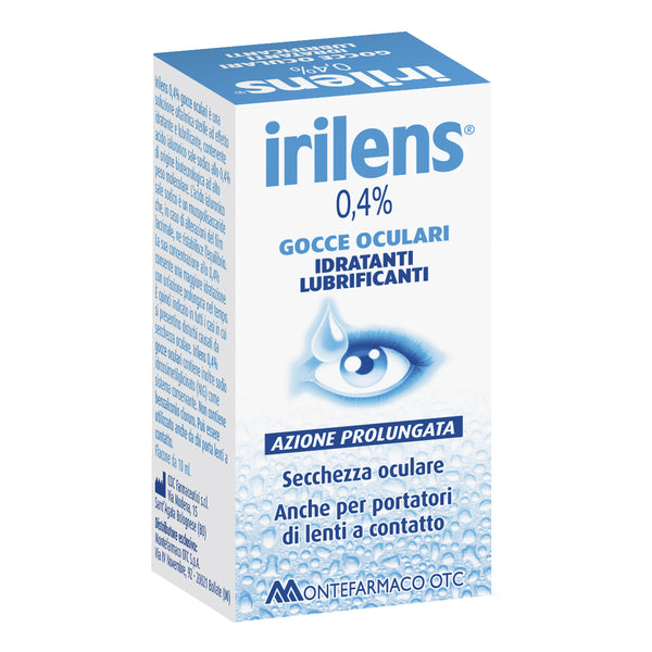 Irilens gocce oculari 10ml