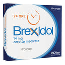 Brexidol*8cer med 14mg
