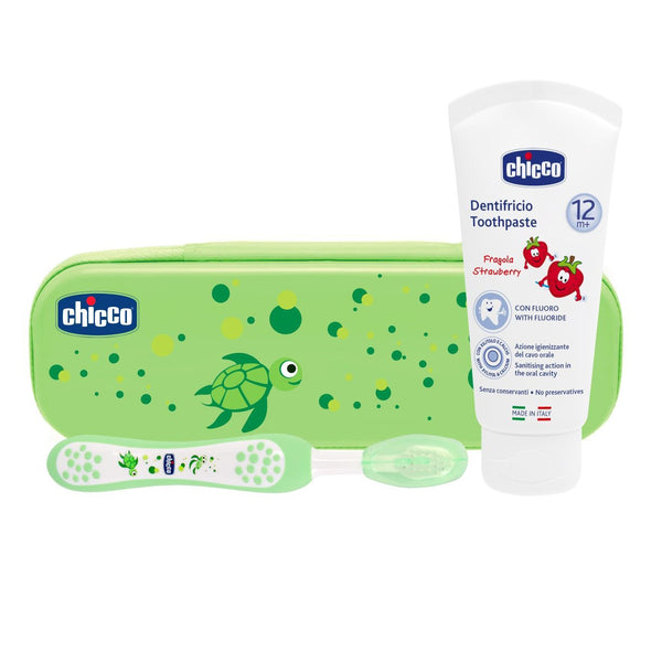 Set  ch 75330 dentale verd fluor
