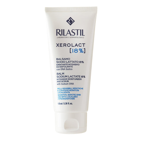 Rilastil xerolact/bals 18% 100ml