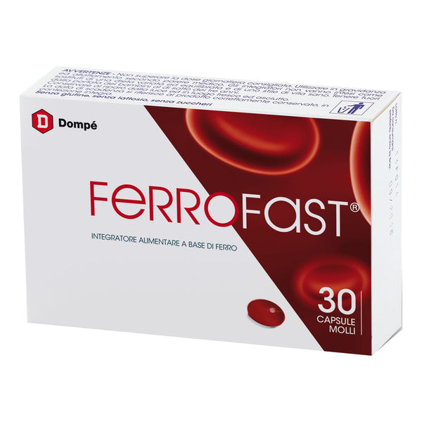 Ferrofast 30cps molli