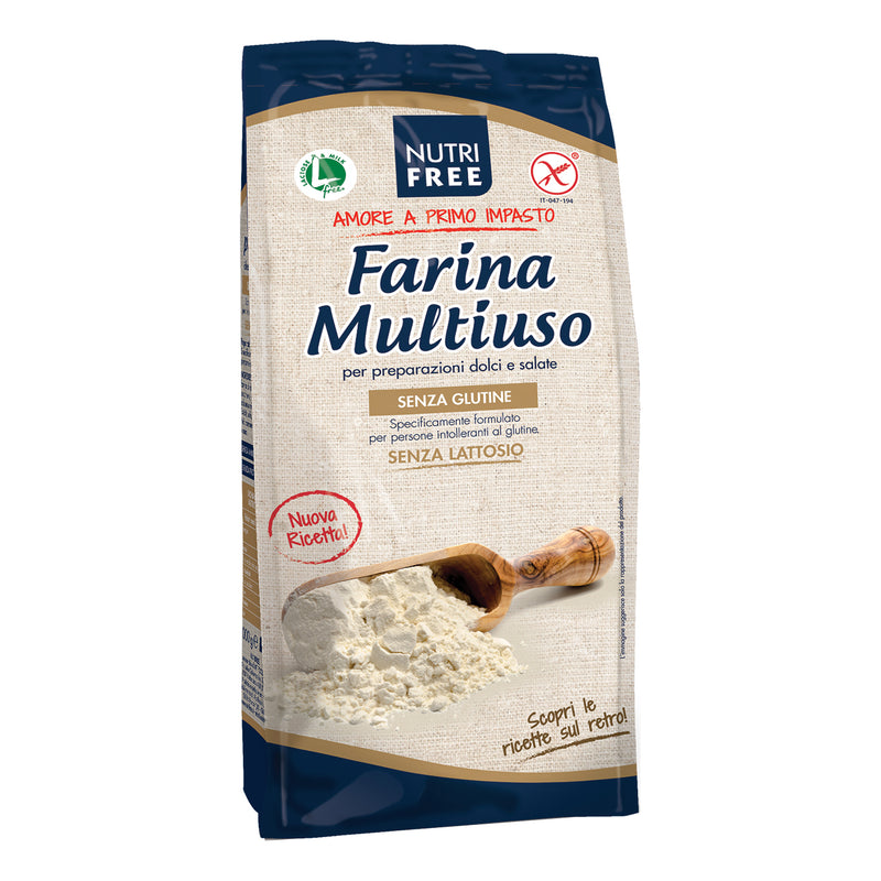 Nutrifree farina multiuso 1kg