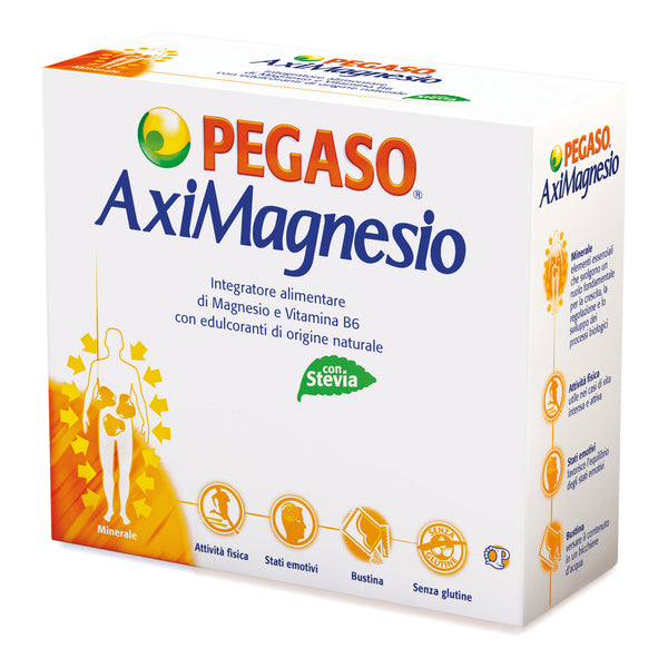 Aximagnesio 20bust pegaso