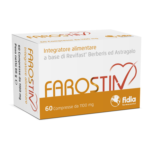 Farostin 60cpr 1100mg