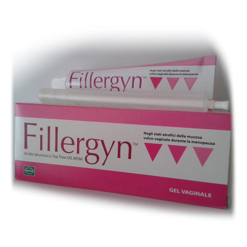 Fillergyn gel vag 25g