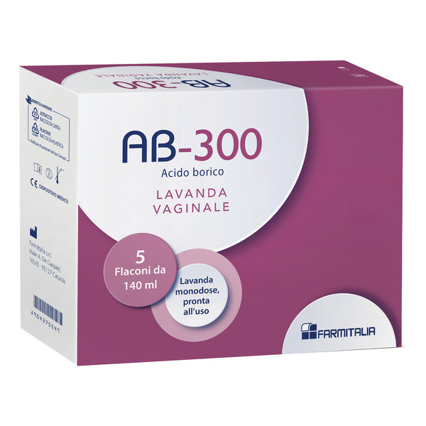 Ab 300 lavanda vag 5fl 100ml