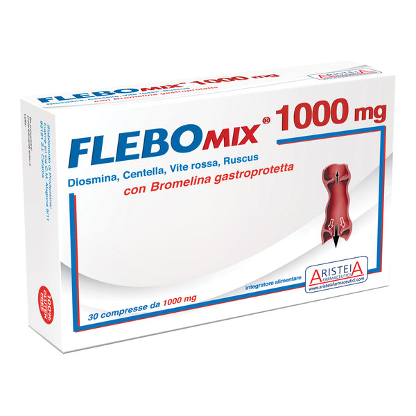 Flebomix 1000 mg 30cpr