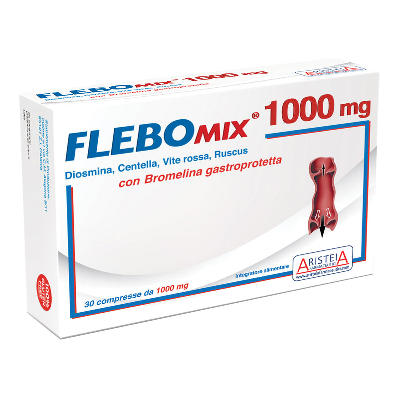 Flebomix 1000 mg 30cpr