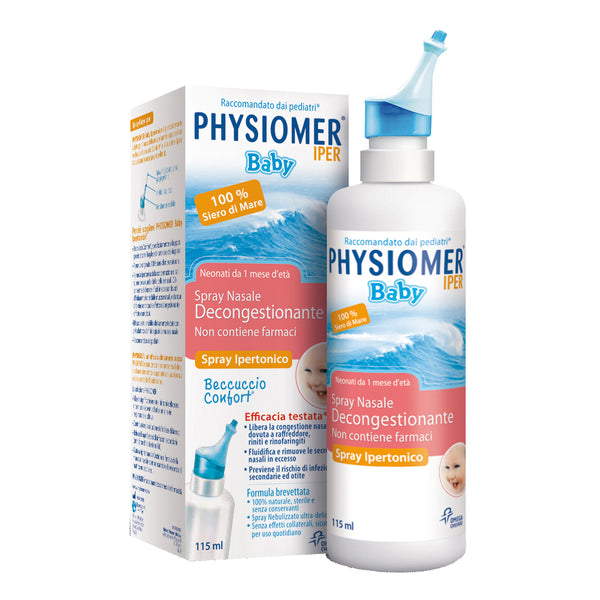 Physiomer baby iper spray 115ml