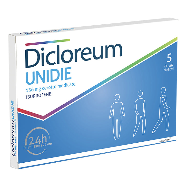 Dicloreum unidie*5cer 136mg24h