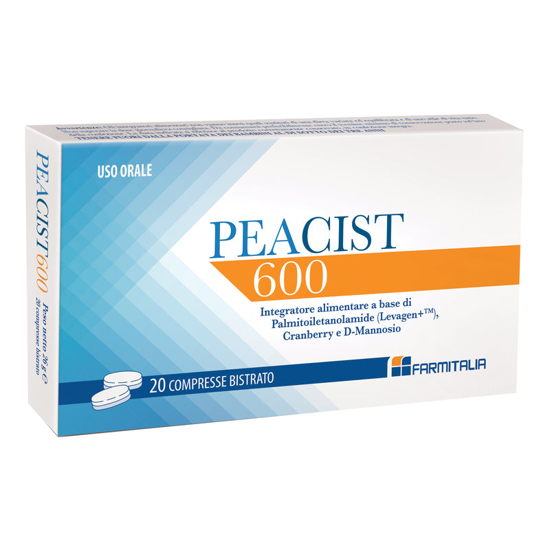 Peacist 600 attack 14stick pac