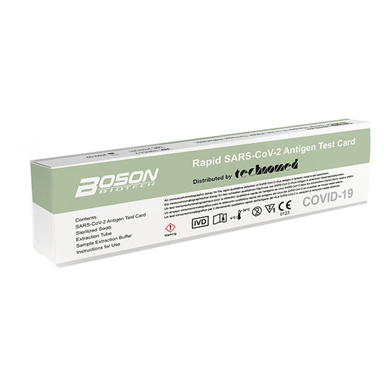 Rapid sars-cov-2 ag selftest