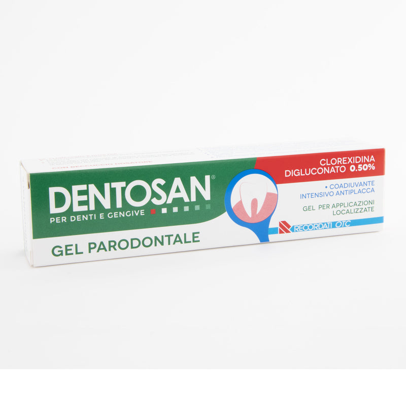 Dentosan gel parodontale