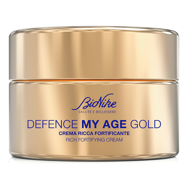 Defence my age gold cr ric50ml