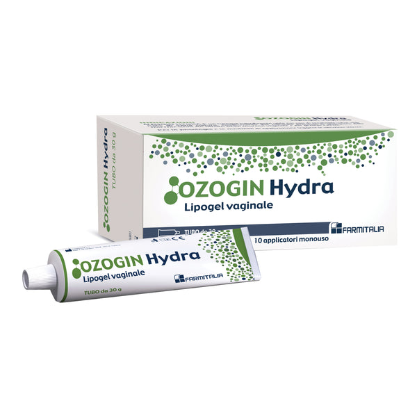 Ozogin hydra gel vag 30g