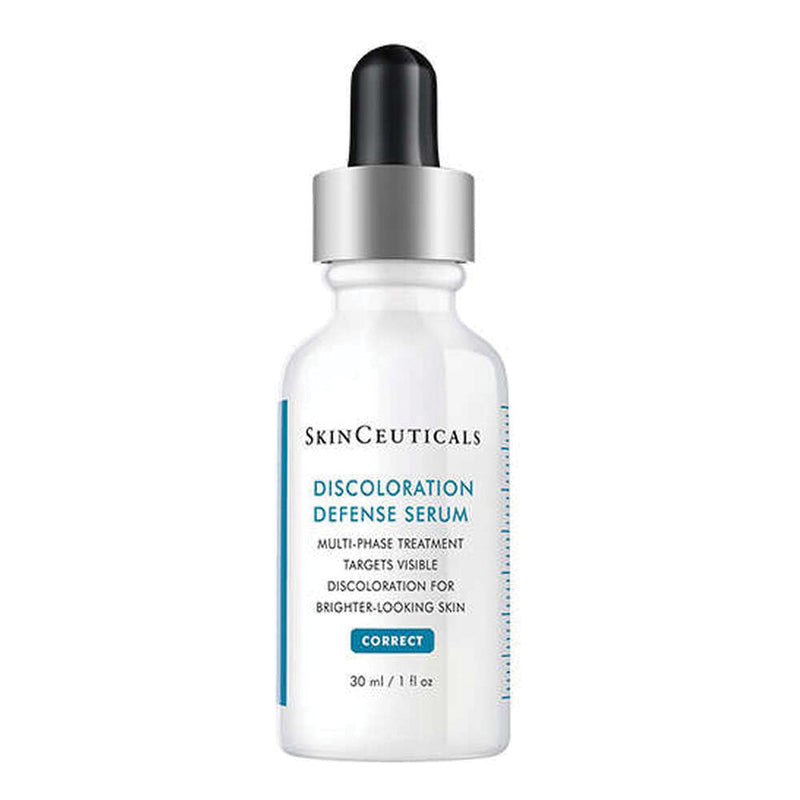 Discoloration defense serum