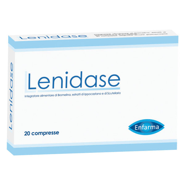 Lenidase 20cpr