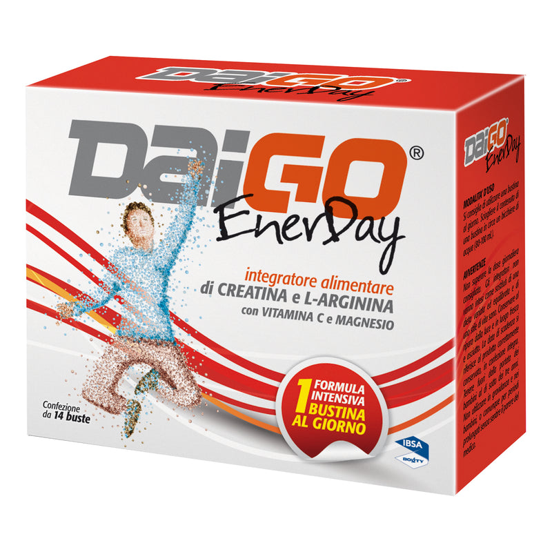 Daigo energyday 14bustine 140g