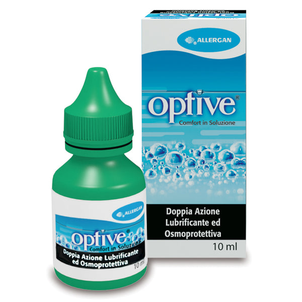 Optive sol oft occhi 10ml