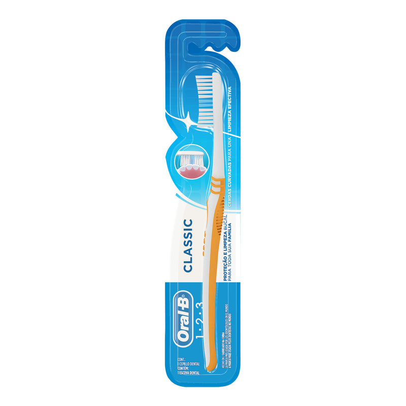 Oral-b spazz classic care 40 med