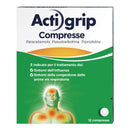 Actigrip*12cpr 2,5+60+500mg