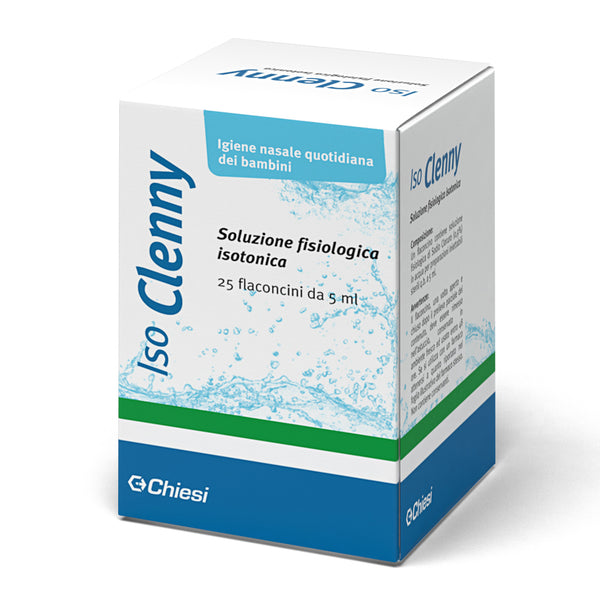 Iso clenny 20fl monod 5ml